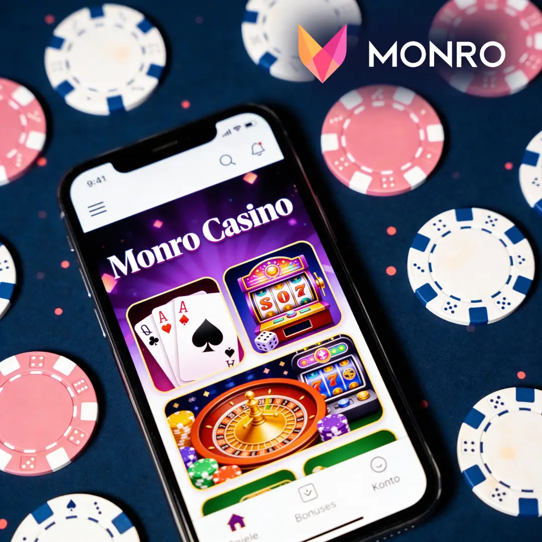 Monro Casino App