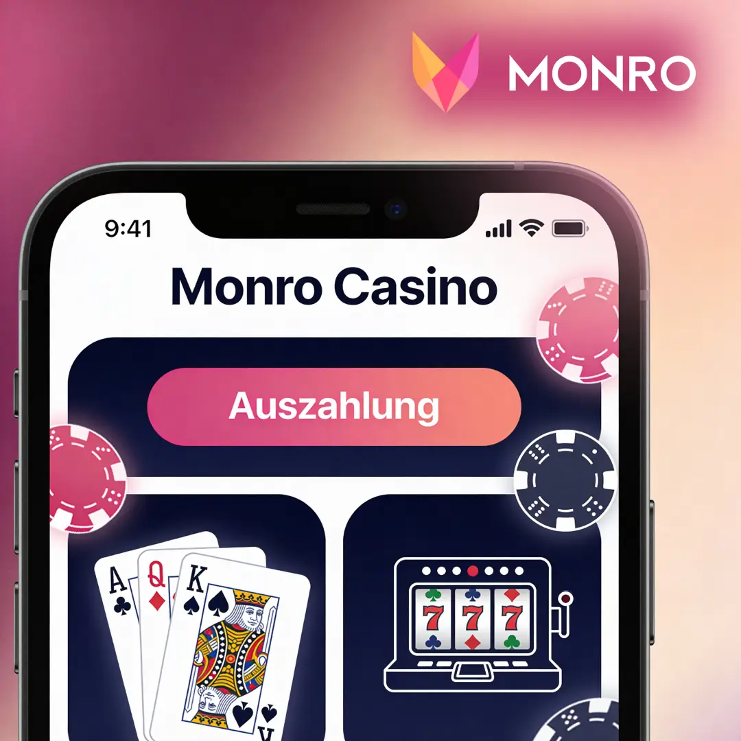 Monro Casino Auszahlung