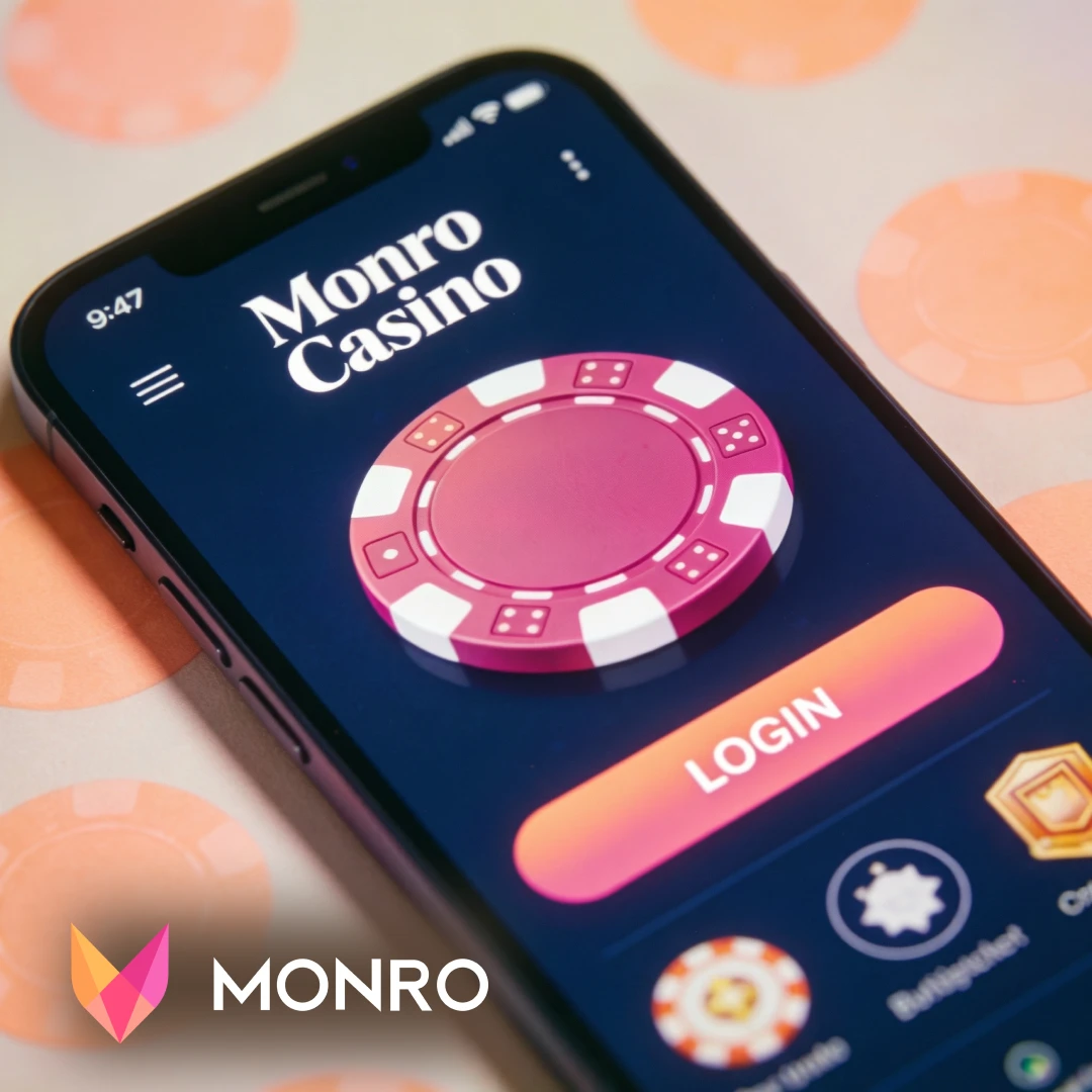 Monro Casino Login