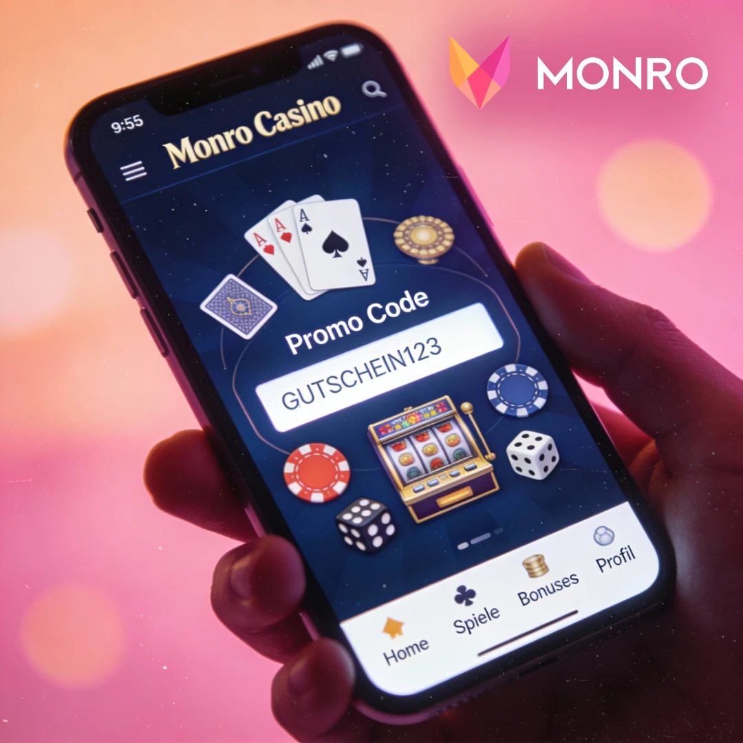 Monro Casino Promo Code