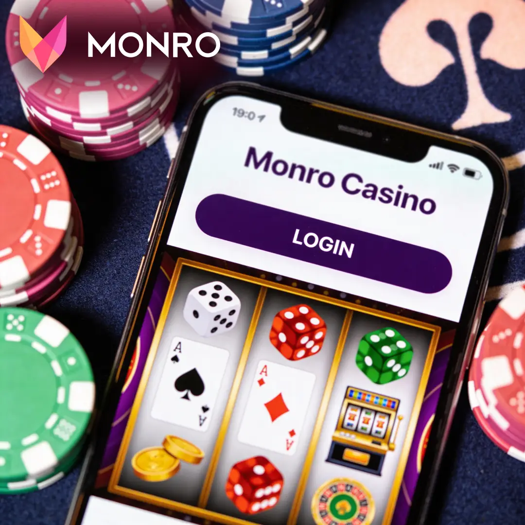 Monro Casino Register